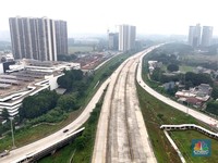 Tol BSD Tembus Parung Selangkah Lagi, Ini Calon Investor Proyeknya