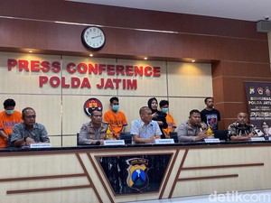 Terungkap Motif Peledakan Bondet Rumah Ketua KPPS di Pamekasan