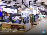 Sudah Dimulai! Perabotan-Kasur Berkualitas Digeber Diskon di Transmart