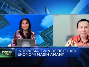 Video: Twin Deficit Masih Mengancam, RI Wajib Perbaiki Hal Ini