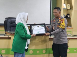 UMI Makassar Apresiasi Polsek Panakkukang Ungkap Kasus Pencurian di Kampus