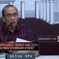 Video: Update KPU Soal Data Anomali Sirekap & 90 Petugas PPS Wafat