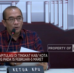 Video: Update KPU Soal Data Anomali Sirekap & 90 Petugas PPS Wafat