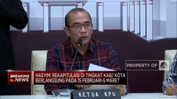 Video: Update KPU Soal Data Anomali Sirekap & 90 Petugas PPS Wafat