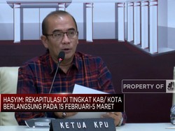 Video: Update KPU Soal Data Anomali Sirekap & 90 Petugas PPS Wafat