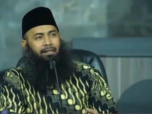 Profil Ustaz Syafiq Riza Basalamah yang Pengajiannya Ditolak Ansor Surabaya
