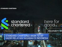 Video: Standard Chartered Tetap Garap Bisnis Ritel & Korporasi di RI