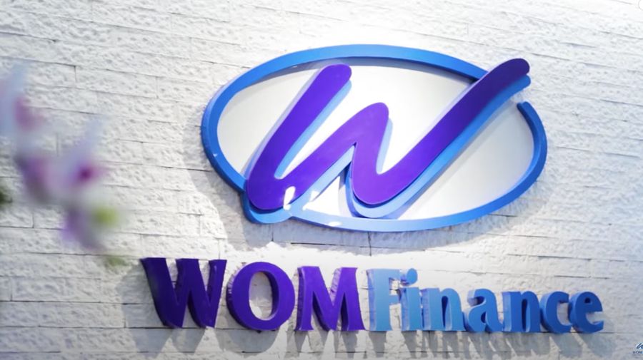 WOM Finance. (Tangkapan Layar Youtube WOM Finance)