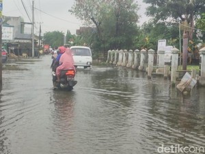 Update Banjir di Demak, 3.719 Warga Masih Mengungsi