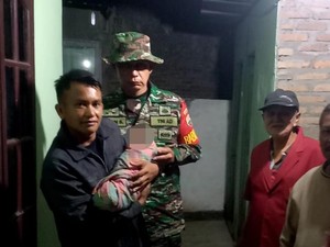 Geger Warga Temukan Bayi di Belakang Musala di Simalungun, Pelaku Diburu