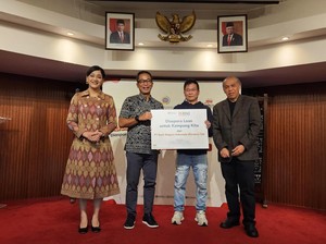 Dukung Bisnis Diaspora, BNI Biayai Kampung Kita di Hong Kong