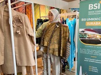 Perkuat Pelaku Usaha Lokal, BSI Hadirkan UMKM Center di Surabaya