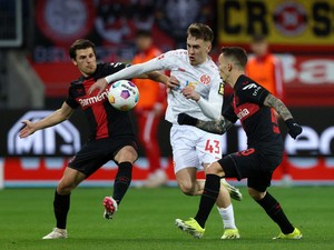 Leverkusen Vs Mainz: Pasukan Xabi Alonso Menang 2-1