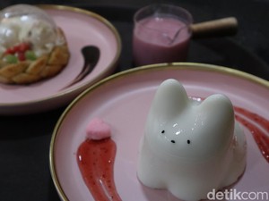 Gemoy! Dessert Story Cafe di Bandung Ini Bikin Gemes