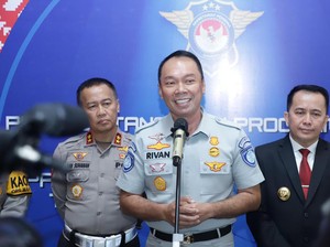 Pembina Samsat Nasional Gelar Kick Off Implementasi UU LLAJ