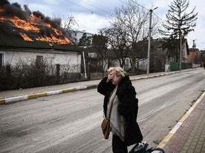 2 Tahun Perang di Ukraina, 5 Pertanyaan Utama dan Jawabannya