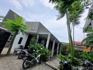 Grio Cofee, Kafe Mungil dan Estetik di Bekasi