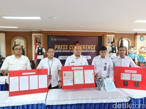 7 Hal soal WN China Ternyata Buronan hingga Pegang KTP Pandeglang