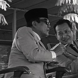 Terungkap, Soeharto Berburu Harta Rp240 T & 57 Ribu Ton Emas Soekarno