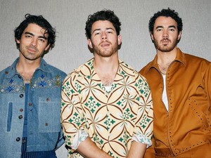 Kemeriahan Konser Pertama Jonas Brothers di Indonesia