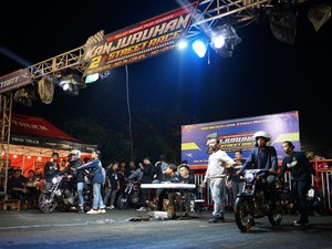 Kanjuruhan 2+ Street Race Jadi Transformasi Serius Hobi Balap Motor