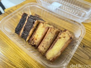 Nikmatnya Gabin Vla Maru dengan Rasa Kekinian di Fresh Market Bintaro