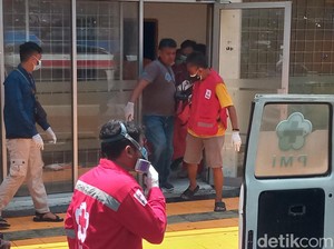 5 Hari Tak Keluar Rumah, Lansia Asal Tangerang Ditemukan Membusuk di Toilet