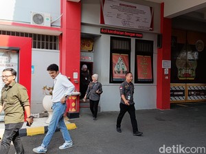 Penyebab Coblosan Ulang di Lapas Wirogunan Ternyata gegara Sidalih