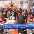 Rencanakan Studi Ke Luar Negeri Dengan Mega Travel Fair 2024