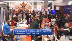Rencanakan Studi Ke Luar Negeri Dengan Mega Travel Fair 2024