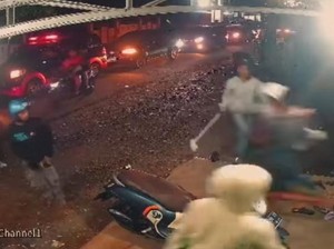 Detik-detik Pengantar Jenazah Serang Rumah Anggota TNI Berujung Kocar-kacir