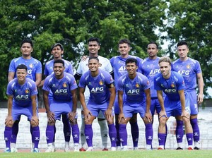 Manajemen Persik Lapor Satgas Antimafiabola Usai Kalah 0-7