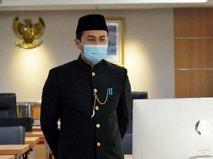 Setwan DKI Serahkan Proses Hukum Hengki soal Pungli ke KPK