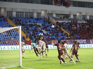PSM Makassar Vs Bali United Skor 0-0, Juku Eja Naik ke Posisi 8 Klasemen
