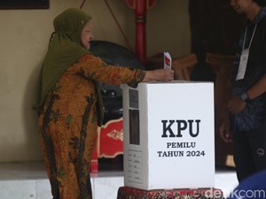 Puluhan Orang Memaksa Mencoblos, TPS 126 Tambakbayan Gelar PSU