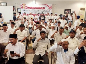 Ratusan Ulama Jatim Tolak Hasil Pemilu dan Dukung Hak Angket