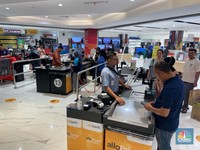 Baju Anak Murah Meriah di Transmart Full Day Sale