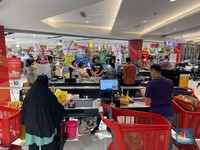 Belanja di Transmart Full Day Sale, Hemat Hampir Setengah Juta