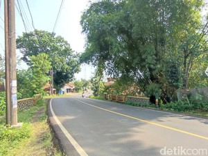 Mitos Wanita Menangis di Jembatan Cilokat Ciamis