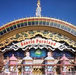 Ada Ancaman Teroris, Taman Hello Kitty di Jepang Terpaksa Tutup