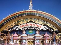 Ada Ancaman Teroris, Taman Hello Kitty di Jepang Terpaksa Tutup