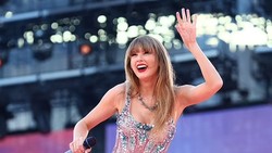 Dapat Ancaman Serangan ISIS, Konser Taylor Swift di Austria Batal
