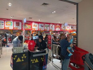 Sambut Ramadan, Belanja Kue di Transmart Diskon Hingga 20%