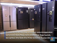 Hemat Pengeluaran dengan Kulkas Baru dan Murah di Transmart