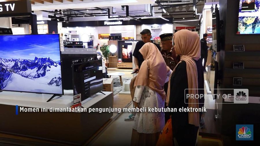 Transmart Full Day Sale kembali hadir pada hari ini Sabtu, 24 Februari 2024.