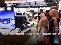 Mau Punya TV 65 Inci? Di Transmart Bisa Hemat Rp 4 Jutaan