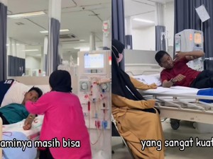 Awal Mula Pria di Bogor Cuci Darah Seumur Hidup, Kena Gagal Ginjal gegara Ini