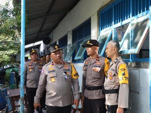 Mutasi Polri: Wakapolda Jateng Brigjen Agus Suryonugroho Jadi Kakorlantas
