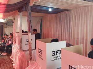 2 TPS di Jabar Berpotensi Gelar Pemungutan Suara Ulang