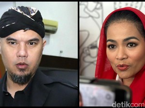 Cucu Bung Karno Tempel Ketat Ahmad Dhani di Dapil Neraka Jawa Timur